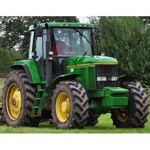 John Deere 7600 7700 7800 Tractors Service Manual TM1500