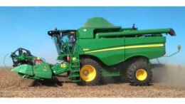 John Deere S540 S690 Combine Diagnostic Technical Manual