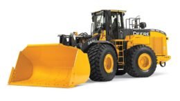 John Deere 844K 4WD Loader Technical Service Repair Manual