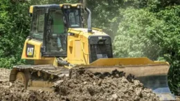 Caterpillar Cat D6K2 TRACK-TYPE TRACTOR Service Repair Manual