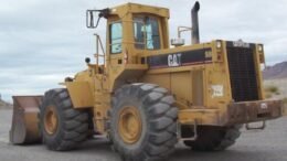 Caterpillar Cat 980F II WHEEL LOADER (Prefix 4RN) Service Repair Manual