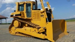Caterpillar Cat D6H TRACTOR Service Repair Manual
