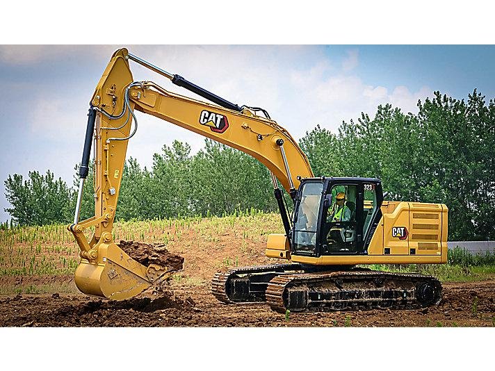 Caterpillar cat 323 d s excavator service repair manual