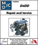 Hyundai d4dd Engine Manual Pdf