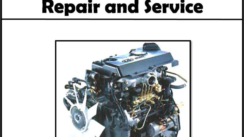 Hyundai d4dd Engine Manual Pdf
