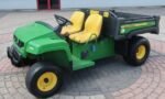 John Deere TE Gator Utility Vehicles Repair Technical Manual