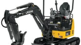 John Deere 17D Excavator Repair Service Manual