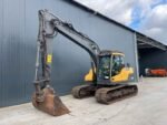 Volvo EC140D L Excavator Service Repair Manual