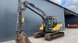 Volvo EC140D L Excavator Service Repair Manual