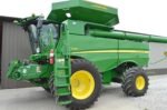 John Deere S680, S690 Combine Diagnostic Service Manual Tm803919