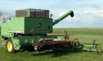 John Deere Two-Row Cultivator Setup Operator Manual PDF