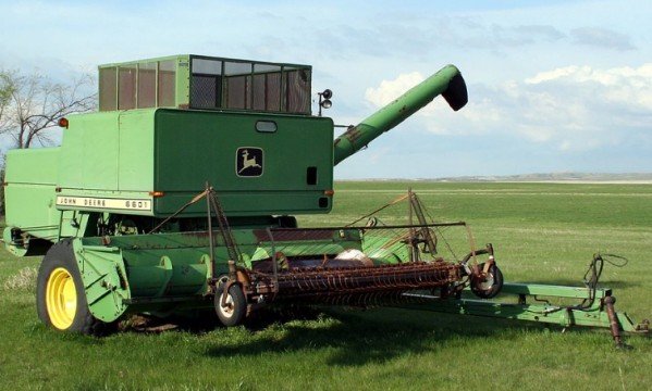 John Deere Two-Row Cultivator Setup Operator Manual PDF