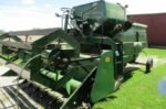John Deere 40 Hi Lo Combine Operators Manual PDF