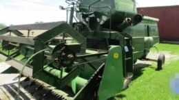 John Deere 40 Hi Lo Combine Operators Manual PDF