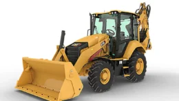 Caterpillar 416 Backhoe Loader Electrical Schematic Manual