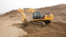 Caterpillar 326D2 (Prefix KGY) Excavator Parts Manual