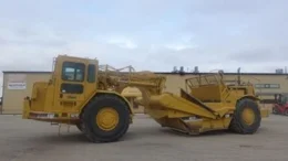 Caterpillar 627F Wheel Scraper Service Repair Manual 4YK