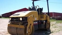 Caterpillar Cat CB-334E Vibratory Compactor Service Manual