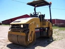 Caterpillar Cat CB-334E Vibratory Compactor Service Manual