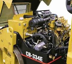 Caterpillar Cat CB-334E Vibratory Compactor Service Manual