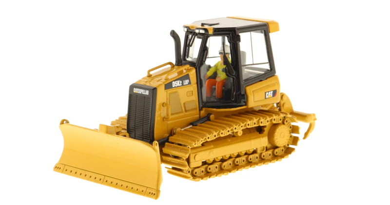 Caterpillar D5K2 LGP Track-type Tractor Parts List Manual
