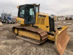 Caterpillar D5K2 LGP Track-type Tractor Operation and Maintenance Manual