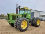John Deere 7020 Tractor Technical Manual TM1031