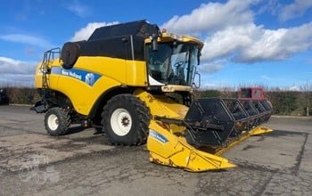 New Holland Cx780 Combine Service Repair Manual