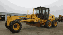 New Holland Rg200.B Motor Grader Service Repair Manual