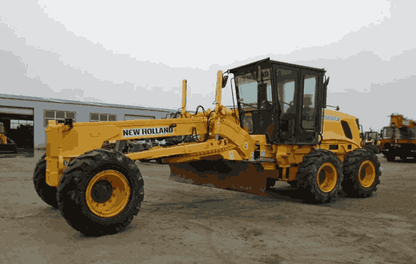 New Holland Rg200.B Motor Grader Service Repair Manual