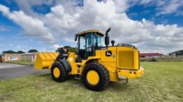 John Deere 544k 4wd Loader Technical Service Manual tm13372x19