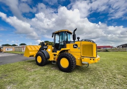 John Deere 544k 4wd Loader Technical Service Manual tm13372x19