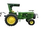 John Deere PowerTech 4.5L & 6.8L Diesel Engines Technical Manual CTM220