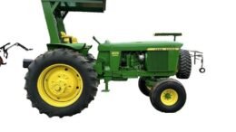 John Deere PowerTech 4.5L & 6.8L Diesel Engines Technical Manual CTM220