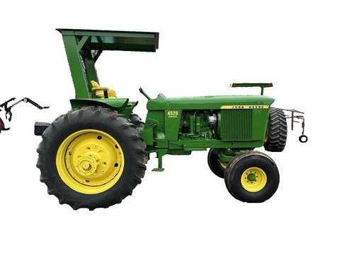 John Deere PowerTech 4.5L & 6.8L Diesel Engines Technical Manual CTM220