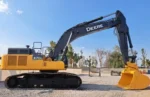 John Deere 470GLC Excavator Repair Technical Manual