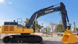 John Deere 470GLC Excavator Repair Technical Manual