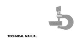 JD740-A Grapple Skidder Service Repair Shop Manual