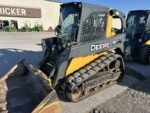 John Deere 318d, 323d Skid Steer Loader Service Repair Technical Manual