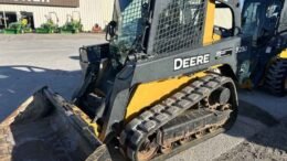 John Deere 318d, 323d Skid Steer Loader Service Repair Technical Manual
