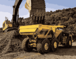John Deere 370E, 410E, 460E Dump Truck Technical Manual TM12408