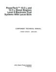 John Deere Powertech 10.5l & 12.5l Diesel Level 6 Electronic Technical Manual