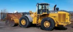 John Deere 844J Loader Operation Test Manual TM2306