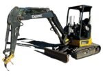 John Deere 245GLC Excavator Repair Technical Manual