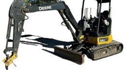John Deere 245GLC Excavator Repair Technical Manual