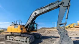 John Deere 350GLC Excavator Repair Technical Manual TM13207X19