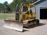 John Deere 450G, 650G Crawler Operation and Test Technical Manual