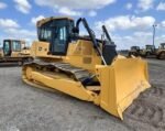 John Deere 450K, 550K, 650K Repair Technical Manual – TM14163X19