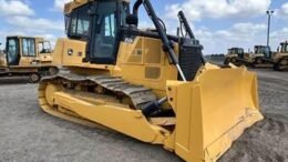 John Deere 450K, 550K, 650K Repair Technical Manual – TM14163X19