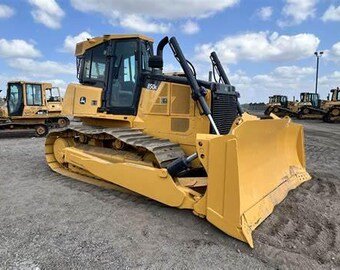John Deere 450K, 550K, 650K Repair Technical Manual – TM14163X19